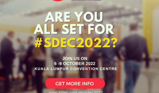 7th Selangor Smart City & Digital Economy Convention 2022